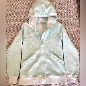 IVIVVA by Lululemon Scuba Hoodie Jacket